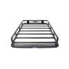 roof rack tubular basket style with brackets go rhino srm600 55