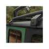 roof rack tubular basket style with brackets go rhino srm600 55