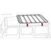 roof rack tubular basket style with brackets go rhino srm600 55