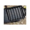 roof rack tubular basket style with brackets go rhino srm600 55