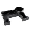 center console storage tray with cup holder ofd manual transmission