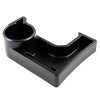center console storage tray with cup holder ofd automatic transmission