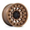 alloy wheel br012 outback matte bronze black rhino