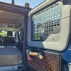 duzy panel molle na drzwi bison gear