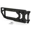 hinged spare tyre carrier kit teraflex alpha