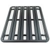 roof rack with mounting rails 160x125 cm ofd