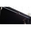 aluminum retractable bed cover ofd r2 double cab