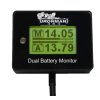 Dual Battery Monitor