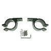 bull bar led lights clamp brackets ofd 60 65 mm