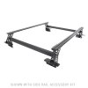 cross bars full sized bed go rhino xrs