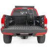bed mounted spare tire carrier rough country