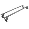 cross bars mid sized bed go rhino xrs t slot