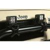 bull bar led lights clamp brackets ofd 635 76 mm