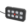 multiple light controller 8 gang rough country