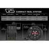 compact reel system apex 10 meters