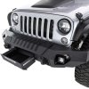 front straight bumper go rhino trailline