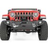 front steel bumper full rough country