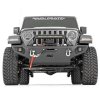 front steel bumper full rough country