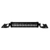 center hood mount led bar 10 double row go rhino