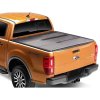 hard tri fold bed cover low profile ofd double cab