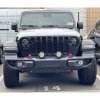 front steel bumper full coverage ofd
