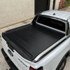 electric retractable aluminium bed cover ofd r2 wildtrak