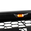 grille with ford emblem and led lights ofd