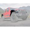 fender flares set with mudguards air design panther pro