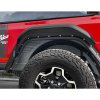 fender flares set with mudguards air design panther pro