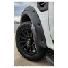 front and rear fender flares air design super bolt wildtrak