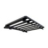 toyota hilux revo dc 2016 current slimline ii roof rack kit by front runner KRTH011T 3