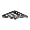 volkwagen amarok roof rack full cargo rack foot rail mount front runner slimline ii KRVA003T 5