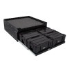 front runner drawers with sliding top single height double width 970mm long SSAM012 2