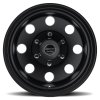 alloy wheel ar172 baja satin black american racing