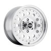 alloy wheel ar62 outlaw ii machined w clear coat american racing