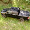 roof rack with mounting brackets 160x1425 cm ofd
