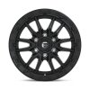 alloy wheel d679 rebel matte black fuel