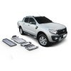 6707 rival duralova ochrana podvozku sada 5ks ford ranger 2011 2015 2015 2022 2 2 l diesel 3 2 l diesel