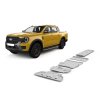 6740 rival duralova ochrana podvozku sada 5ks ford everest 2022 ranger 2022 volkswagen amarok 2023