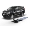 6773 rival duralova ochrana podvozku sada 3ks toyota land cruiser prado 150 2009 2013 2013 2017 2017 2020 2020 2023 2 7 l benzin 3 l diesel 4 l benzin 2 8 l diesel