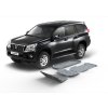 6776 rival duralova ochrana podvozku sada 4ks toyota land cruiser prado 150 2009 2013 2013 2017 2017 2020 2020 2023 2 7 l benzin 3 l diesel 4 l benzin 2 8 l diesel