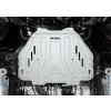 6788 2 rival duralova ochrana podvozku sada 5ks toyota land cruiser prado 250 2024 2 8 l diesel