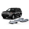6791 rival duralova ochrana podvozku sada 5ks lexus lx 2007 2012 2012 2015 2015 2021 toyota land cruiser 2007 2012 2012 2015 2015 2021 land cruiser prado 2007 2009 2009 2013 2013 2017 2017 2020 2020 2023 5 7 l benzin 4 5 l diesel