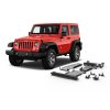 6848 rival duralova ochrana podvozku sada 6ks jeep gladiator 2020 wrangler jl 2 dverovy 2017 2021 2 l benzin 2 1 l diesel 3 6 l benzin