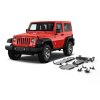 6857 rival duralova ochrana podvozku sada 5ks jeep wrangler jl 4 dverovy 2017 2021 2 l benzin 3 6 l benzin