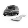 6893 1 rival duralova ochrana podvozku sada 3ks volkswagen crafter 2016 man tge 2017 2 l diesel