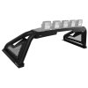 sport bar 20 with power actuated retractable light mount bar go rhino