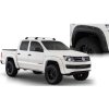front and rear fender flares flap 22cm husky liners pocket style