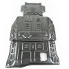 aluminium skid plate system ofd