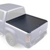 aluminum retractable bed cover ofd r2 double cab